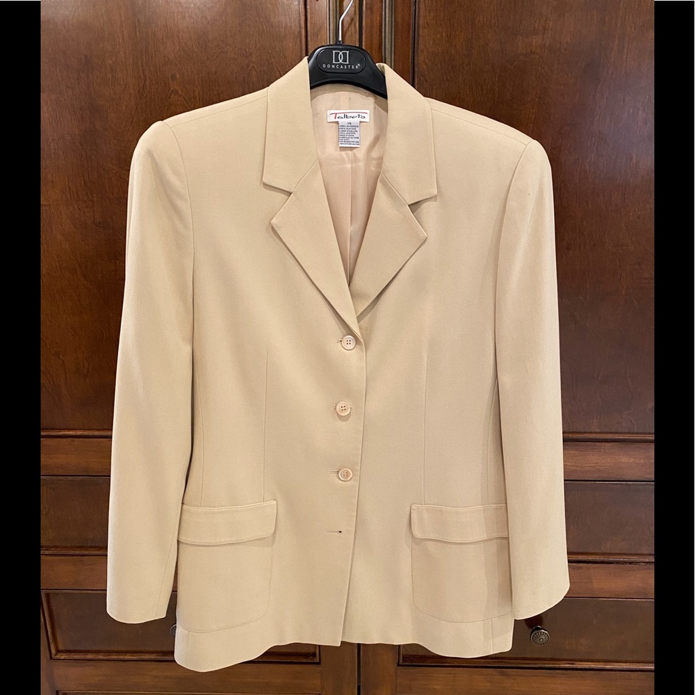 Talbot 2 Piece Suit